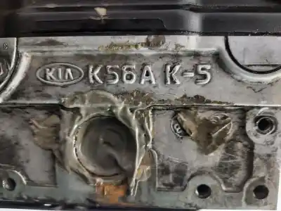 Gebrauchtes Autoersatzteil ZYLINDERKOPF DES MOTORS zum HYUNDAI TERRACAN (HP)  OEM-IAM-Referenzen K56AK5  