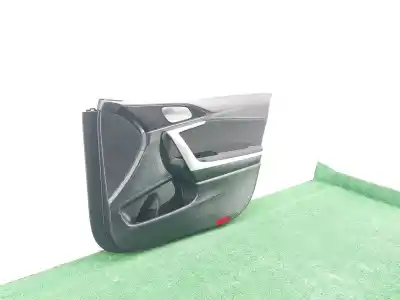 Peça sobressalente para automóvel em segunda mão forra / revestimento da porta dianteira direita por kia xceed drive referências oem iam 82360j7000  