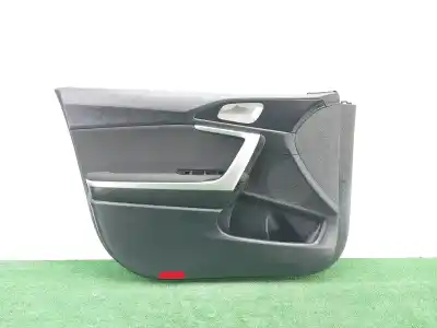 Peça sobressalente para automóvel em segunda mão forra / revestimento da porta dianteira esquerda por kia xceed drive referências oem iam 82332j7010  