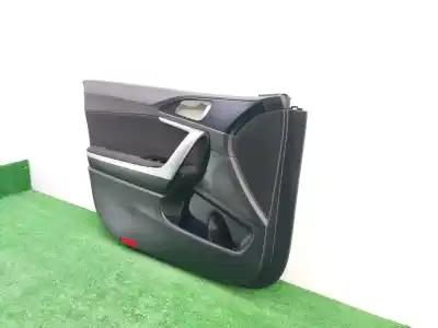 Peça sobressalente para automóvel em segunda mão forra / revestimento da porta dianteira esquerda por kia xceed drive referências oem iam 82332j7010