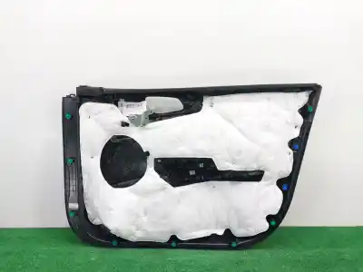Peça sobressalente para automóvel em segunda mão forra / revestimento da porta dianteira esquerda por kia xceed drive referências oem iam 82332j7010  