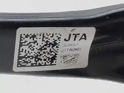 Pezzo di ricambio per auto di seconda mano pedale della frizione per kia xceed drive riferimenti oem iam 32802j7ta0kb  