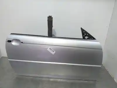 Peça sobressalente para automóvel em segunda mão porta dianteira direita por bmw serie 3 cabrio (e46) 325 ci referências oem iam 41517038092