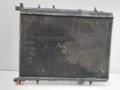 Pièce détachée automobile d'occasion RADIATEUR D'EAU pour CITROEN XSARA BREAK  Références OEM IAM 9637040680  
