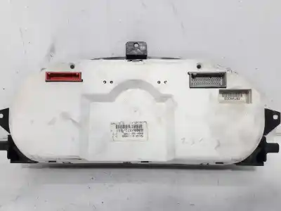 Автозапчастина б/у панель інструментів для renault scenic (ja..) 1.9 dti diesel 80 cv / 59 kw посилання на oem iam 8200038783  