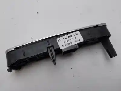 Second-hand car spare part tail lights embellisher for audi a4 b8 (8k2) 2.0 tdi oem iam references 8k1713463   Second-hand car spare part tail lights embellisher for audi a4 b8 (8k2) 2.0 tdi oem iam references 8k1713463