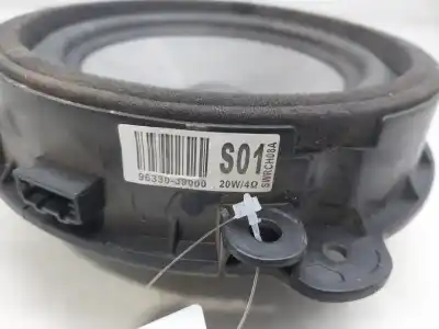 Pezzo di ricambio per auto di seconda mano altoparlante per hyundai kona (os, ose, osi) 1.0 t-gdi riferimenti oem iam 96330j9000  