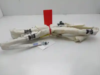 Second-hand car spare part front right curtain airbag for land rover evoque pure oem iam references bj3214k159bb