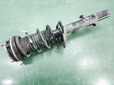 Second-hand car spare part rear left shock absorber for land rover evoque pure oem iam references bj3218k004ae