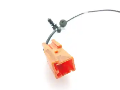 Second-hand car spare part left front seat belt buckle for land rover evoque pure oem iam references fk7261208ad