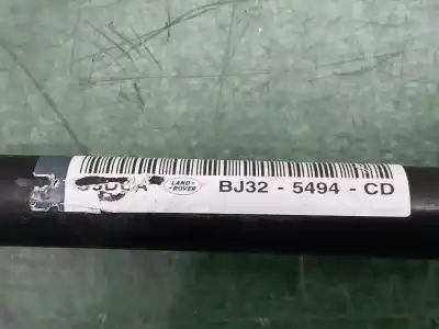 Second-hand car spare part front stabilizer bar for land rover evoque pure oem iam references bj325494cd  