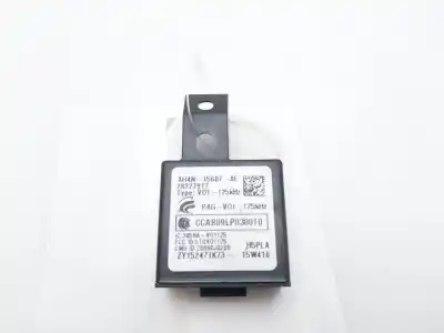 Second-hand car spare part electronic module for land rover evoque pure oem iam references ah4n15607ae  