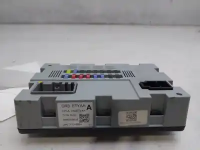 Second-hand car spare part fuse box unit for land rover evoque pure oem iam references cpla14q073aa  