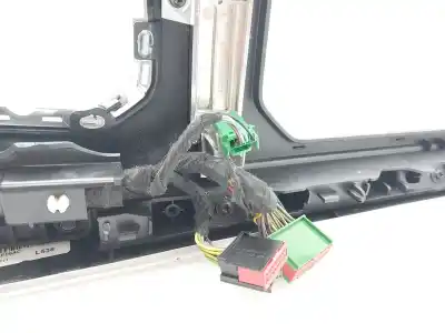 Pezzo di ricambio per auto di seconda mano console centrale per land rover evoque pure riferimenti oem iam bj32044e06ac  