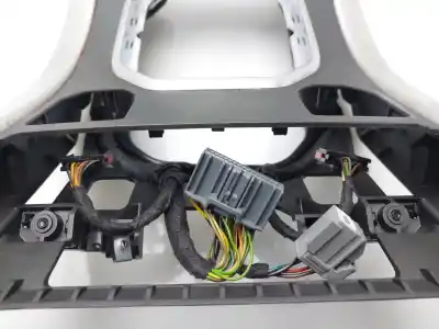 Pezzo di ricambio per auto di seconda mano console centrale per land rover evoque pure riferimenti oem iam bj32044e06ac  