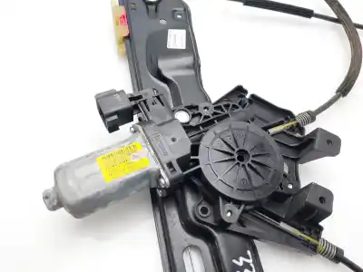Second-hand car spare part passenger side right window regulator for land rover evoque pure oem iam references bj3223200ag