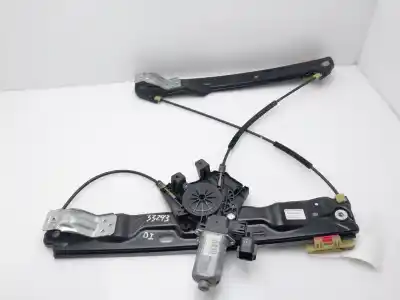 Second-hand car spare part driver left window regulator for land rover evoque pure oem iam references bj3223200ag