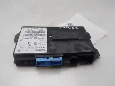 Second-hand car spare part electronic module for land rover evoque pure oem iam references dpla70718nt