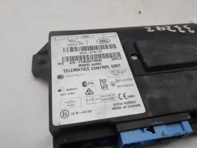 Second-hand car spare part electronic module for land rover evoque pure oem iam references dpla70718nt  