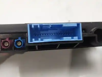 Second-hand car spare part electronic module for land rover evoque pure oem iam references dpla70718nt  