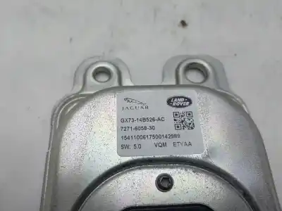 Second-hand car spare part electronic module for land rover evoque pure oem iam references gx7314b526ac  