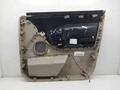 Second-hand car spare part left front door trim for land rover evoque pure oem iam references bj3220963a