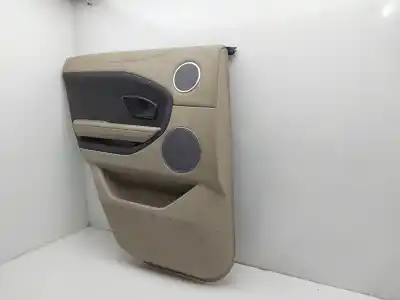 Second-hand car spare part left rear door trim for land rover evoque pure oem iam references bj3225569a