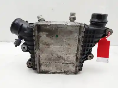 Second-hand car spare part intercooler for land rover evoque pure oem iam references gj329l440ab