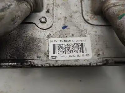 Pezzo di ricambio per auto di seconda mano intercooler per land rover evoque pure riferimenti oem iam gj329l440ab  