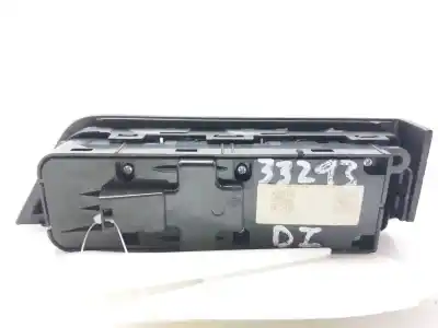 Second-hand car spare part left front power window switch for land rover evoque pure oem iam references bj3223879ab  