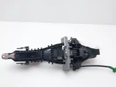 Second-hand car spare part exterior right rear door handle for land rover evoque pure oem iam references bj3224994ad