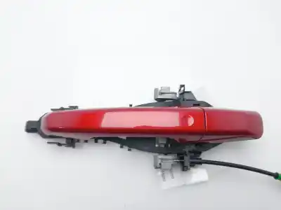 Second-hand car spare part exterior left rear door handle for land rover evoque pure oem iam references bj3224995ad