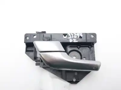 Second-hand car spare part interior left front handle for land rover evoque pure oem iam references bj3222601ab  