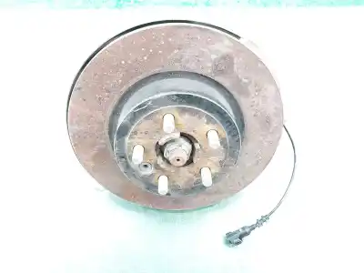 Second-hand car spare part rear right knuckle for land rover evoque pure oem iam references lr068883