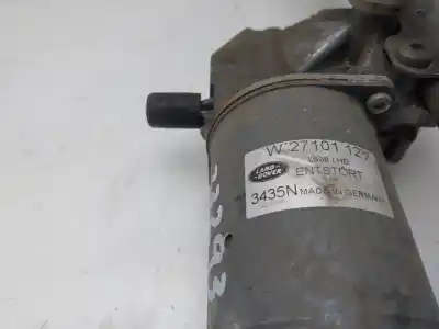 Second-hand car spare part front windshield wiper motor for land rover evoque pure oem iam references lr078300