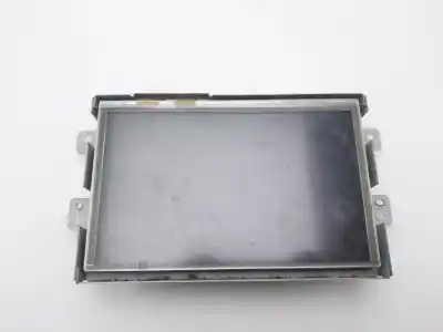 Second-hand car spare part multifunction display for land rover evoque pure oem iam references fk7219c299aa