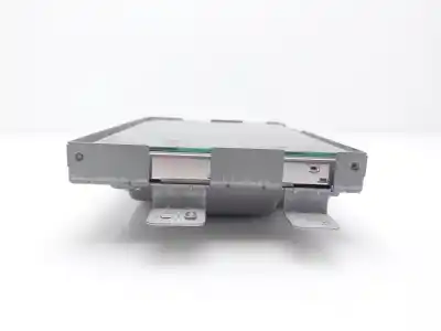 Second-hand car spare part multifunction display for land rover evoque pure oem iam references fk7219c299aa  