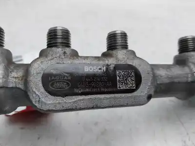 Second-hand car spare part distributor pipe for land rover evoque pure oem iam references g4d39d280aa  