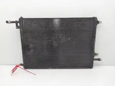 Second-hand car spare part water radiator for land rover evoque pure oem iam references gj328k230ab