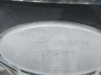 Second-hand car spare part front grille for land rover evoque pure oem iam references lr076024  