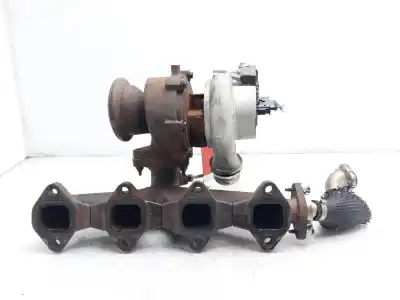 Second-hand car spare part turbocharger for land rover evoque pure oem iam references g4d36k682ah