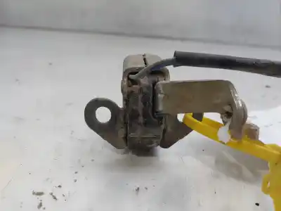 Автозапчастина б/у замок багажника / ворот для fiat doblo furgoneta/monovolumen (223_) 1.3 d multijet посилання на oem iam 51773974  
