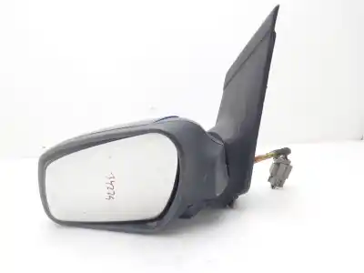 Peça sobressalente para automóvel em segunda mão espelho retrovisor esquerdo por ford focus berlina (cap) ambiente (d) referências oem iam 4m5117683aj