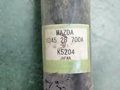 Автозапчасти б/у правый задний амортизатор за mazda cx-5 center-line 2wd ссылки oem iam kd4528700a  
