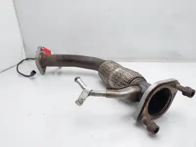 Peça sobressalente para automóvel em segunda mão escapamento dianteiro por kia xceed drive referências oem iam 28610j7100