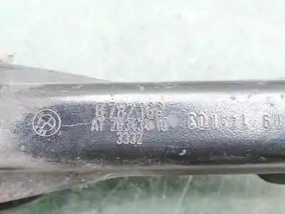 Second-hand car spare part right rear bracket for bmw x1 (e84) sdrive 18i 150 cv / 110 kw oem iam references 33322409891  