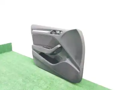 Peça sobressalente para automóvel em segunda mão forra / revestimento da porta dianteira esquerda por audi a3 sportback (8va) ambition 125 cv / 92 kw referências oem iam 8v3867105