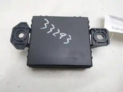 Second-hand car spare part electronic module for land rover evoque pure oem iam references gj3214f681ad  