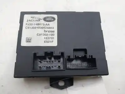 Second-hand car spare part electronic module for land rover evoque pure oem iam references fj3214b673aa  