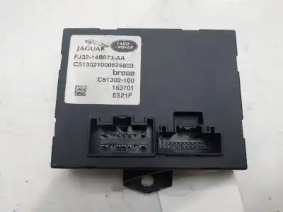 Second-hand car spare part electronic module for land rover evoque pure oem iam references fj3214b673aa  